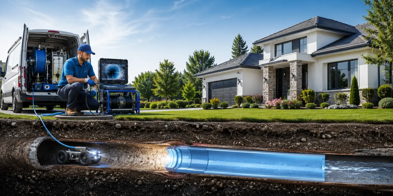 Pipe Relining information for Weiser, ID