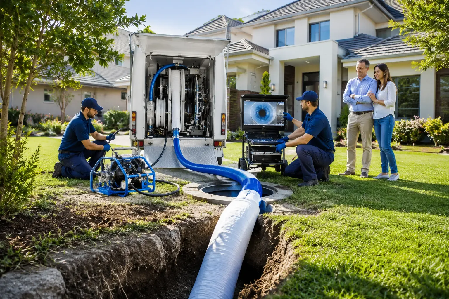 Local Pipe Relining services in Weiser, ID